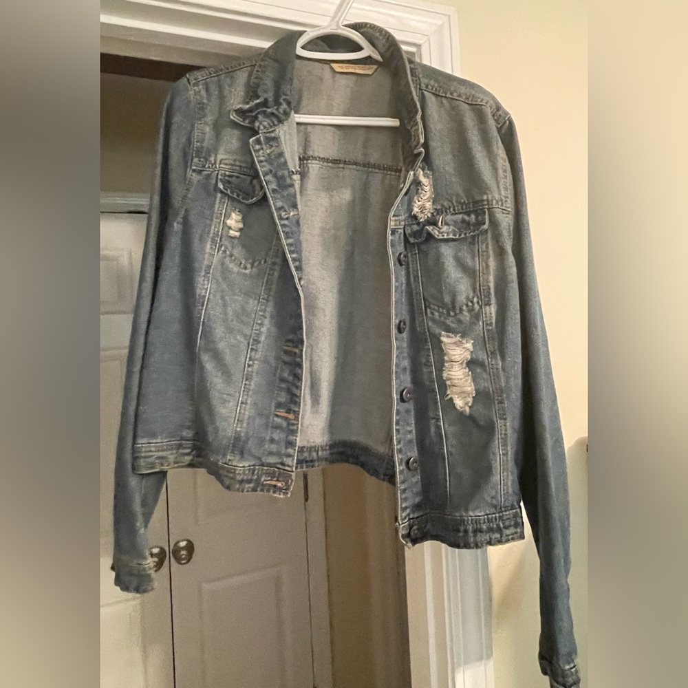 Highway Jean Jacket